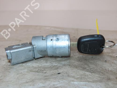 Used Ignition barrel PEUGEOT 307 (3A/C) 1.4 16V (88 hp) 19250060