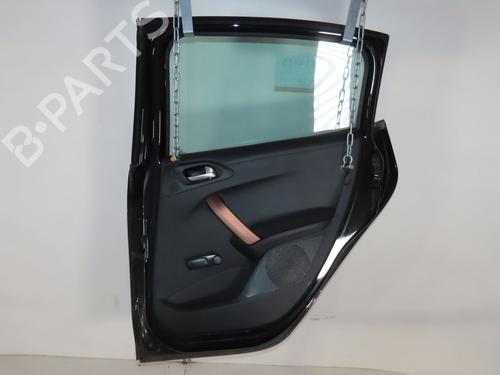 Used Right rear door PEUGEOT 208 I (CA_, CC_) 1.4 HDi (68 hp) 29577858