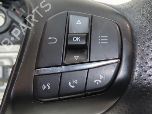 Steering wheel FORD FIESTA VII (HJ, HF) 1.0 EcoBoost Active | BP31576227C49