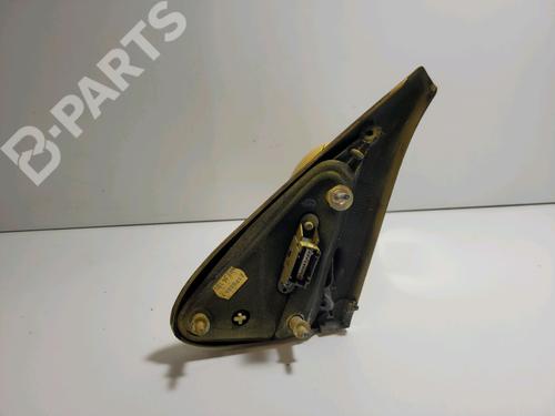 Right mirror RENAULT MEGANE I Coach (DA0/1_) 1.4 16V (DA0D, DA1H, DA0W, DA10) | BP9390770C27 