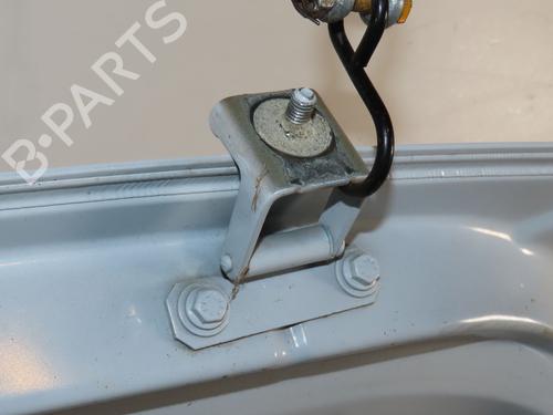 Used Tailgate DACIA SANDERO 1.2 16V (75 hp) 30916518