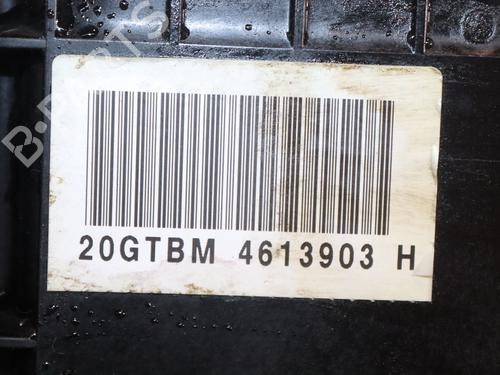 Gearbox CITROËN C5 X (ND_, NC_) PureTech 130 (NCHNSP) | BP38916341M3 - Image 5
