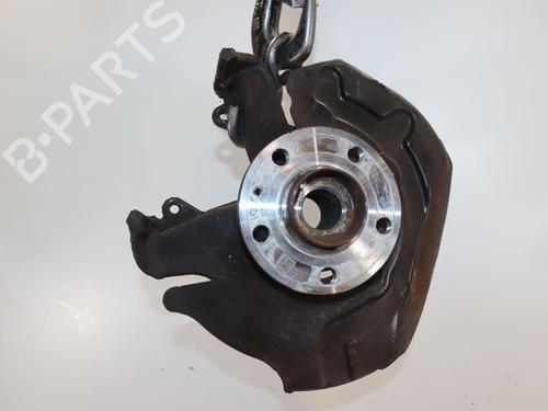 Left front steering knuckle VW POLO VI (AW1, BZ1, AE1) 1.0 MPi | BP40162545M25 - Image 2