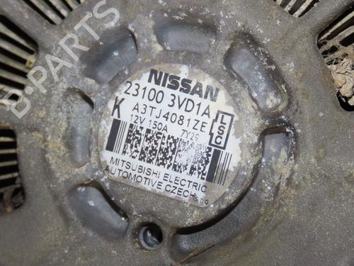 Alternator NISSAN NV200 Van 1.5 dCi 90 (M20, M20N, M20M) | BP23159636M7  - Image 5