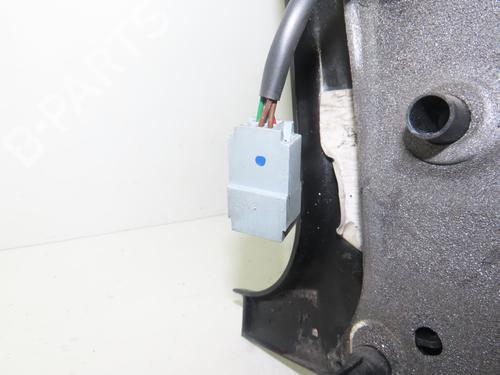 Left mirror RENAULT MASTER II Van (FD) 2.5 dCi | BP16997710C26 