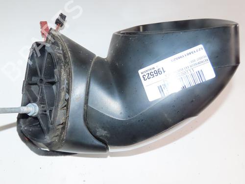 Left mirror PEUGEOT 3008 I MPV (0U_) 1.6 BlueHDi 120 | BP27216001C26 