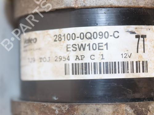 Starter PEUGEOT 108 1.0 VTi 72 | BP28121002M8