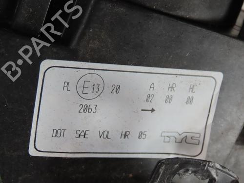 Left headlight BMW 3 Touring (E46) 330 d | BP27643666C28 