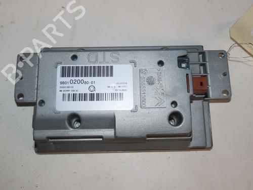 Used Display monitor CITROËN DS3 (SA_) 1.6 HDi 90 (92 hp) 32659512