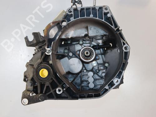 Gearbox FIAT 500 (312_) 1.3 D Multijet (312AXE1A) | BP39481807M3  - Image 6