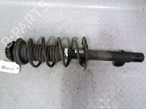 Used Right front shock absorber CITROËN C1 (PM_, PN_) 1.0 (68 hp) 9006860