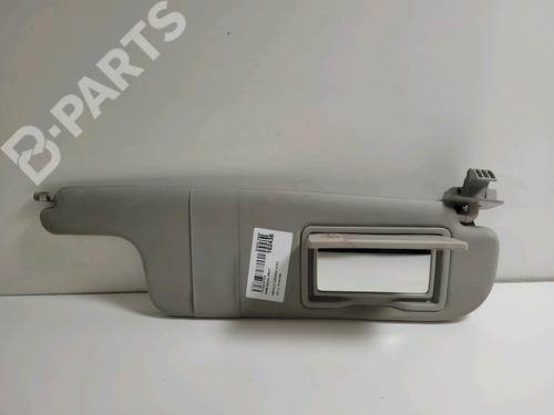 Used Right sun visor Right sun visor RENAULT LAGUNA II (BG0/1_) 1.9 dCi (125 hp) 9025124 9025124