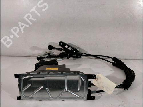 Gear lever VW POLO VI (AW1, BZ1, AE1) 1.6 TDI | BP14895159M90 