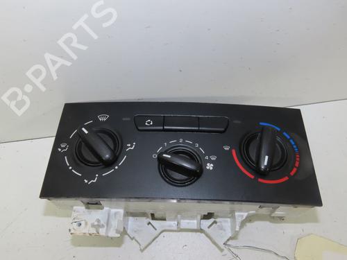 AC Styreenhet / Manøvreringsenhet CITROËN BERLINGO Box Body/MPV (B9) 1.6 HDi / BlueHDi 75 (75 hp) 16741602