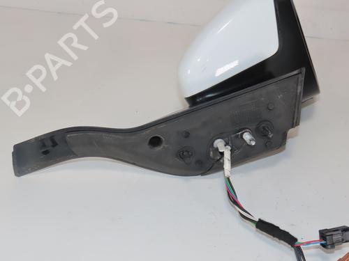 Used Right mirror PEUGEOT 208 I (CA_, CC_) 1.4 HDi (68 hp) 30501970