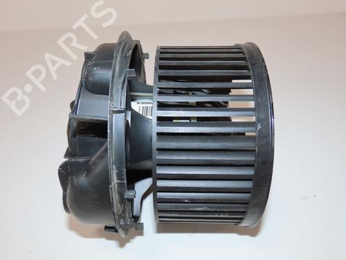 Used Heater blower motor RENAULT CLIO III (BR0/1, CR0/1) 1.5 dCi (C/BR0G, C/BR1G) (68 hp) 24521003
