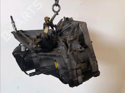Used Gearbox RENAULT SCÉNIC II (JM0/1_) 1.6 16V (JM1R) (112 hp) 23160024