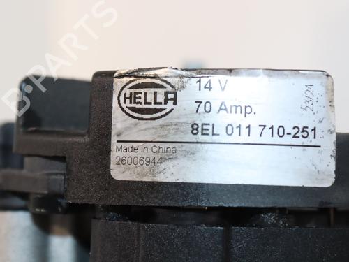 alternator-opel-corsa-c-x01-2000-2001-2002-2003-2004-2005-2006-2007-2008-2009-39084524 main image