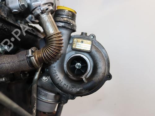 Used Engine Engine RENAULT GRAND SCÉNIC II (JM0/1_) 1.5 dCi (JM02, JM13) (101 hp) 40051529 40051529