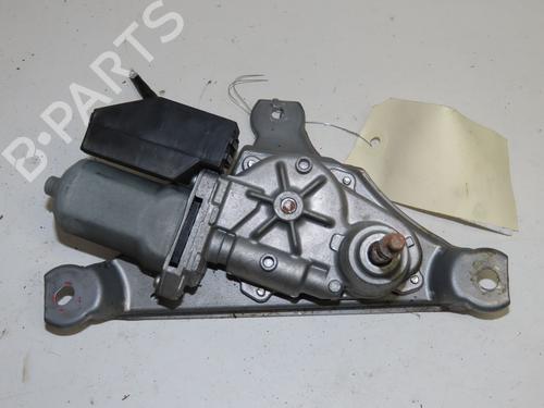 Used Rear wiper motor TOYOTA YARIS (_P13_) 1.0 (KSP130_, KSP130) (69 hp) 17086433