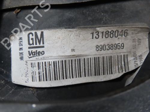 Right taillight OPEL CORSA D (S07) 1.3 CDTI (L08, L68) | BP30311750C35 