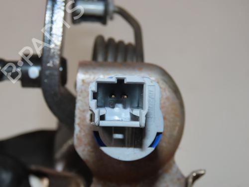 Kløtsj RENAULT CLIO III (BR0/1, CR0/1) 1.5 dCi (C/BR0G, C/BR1G) (68 hp) 31935627