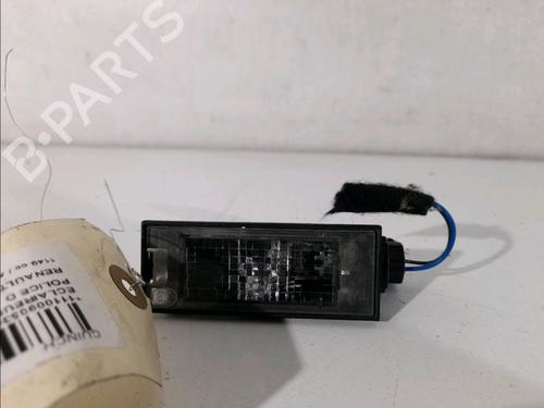 Used Licence plate light RENAULT CLIO IV Grandtour (KH_) 1.2 16V (73 hp) 14900355