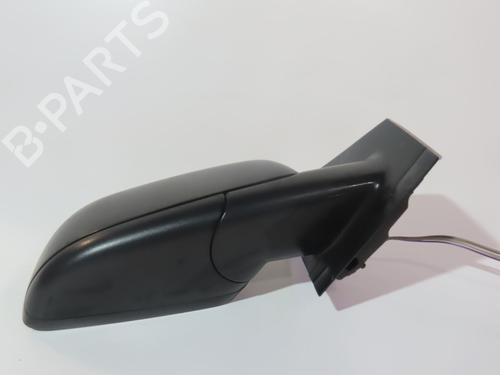 Right mirror VW POLO (9N_, 9A_) 1.2 12V | BP17739115C27 