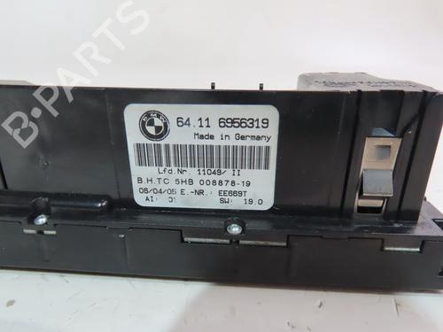 Climate control BMW 3 Coupe (E46) 320 Cd | BP18824682I5 