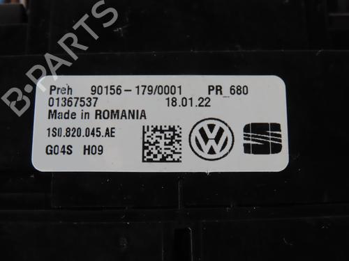 Climate control VW UP! (121, 122, BL1, BL2, BL3, 123) 1.0 | BP27926431I5