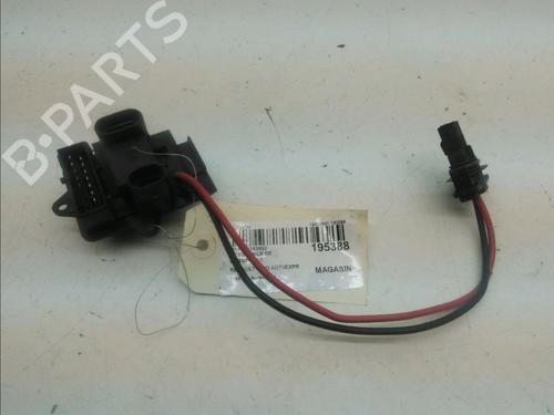 Used Heater resistor RENAULT CLIO II (BB_, CB_) 1.2 16V (BB05, BB0W, BB11, BB27, BB2T, BB2U, BB2V, CB05,... (75 hp) 15625214