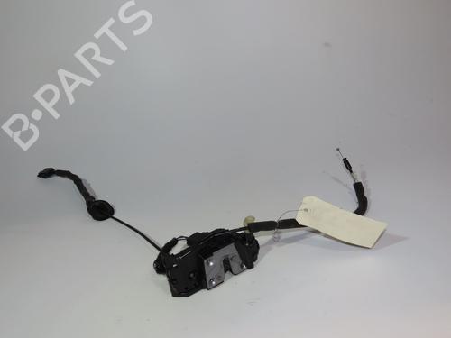 Used Front left lock RENAULT ZOE (BFM_) ZOE (92 hp) 23163363
