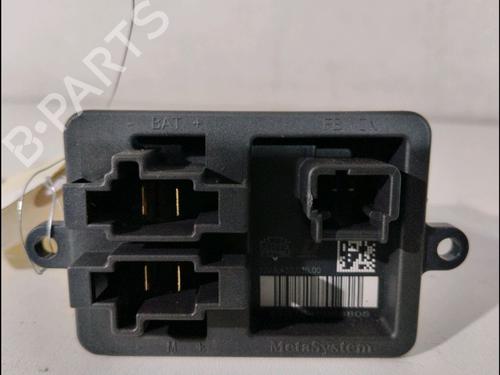 Heater resistor CITROËN JUMPY III Van (V_) 1.6 BlueHDi 115 | BP13031327M108