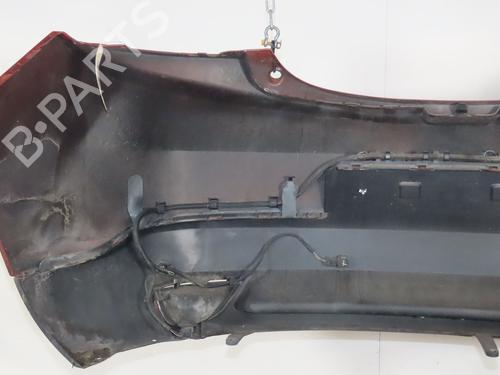 Rear bumper RENAULT MEGANE III Coupe (DZ0/1_) 1.5 dCi (DZ09, DZ0D, DZ1F, DZ1G, DZ14, DZ29) | BP30447864C8