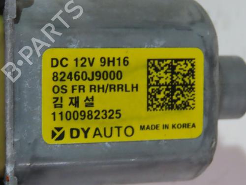 Front right window mechanism HYUNDAI KONA (OS, OSE, OSI) 1.6 CRDi e-VGT | BP28485528C23 