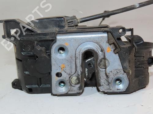 Front left lock RENAULT MODUS / GRAND MODUS (F/JP0_) 1.5 dCi 75 | BP28177936C98 