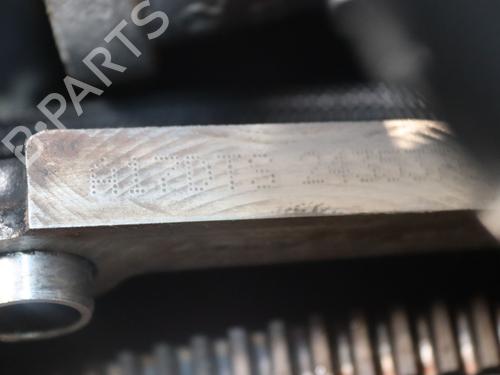 Engine OPEL MERIVA B MPV (S10) 1.7 CDTI (75) | BP31276920M1