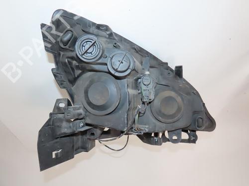 Scheinwerfer links für RENAULT SCÉNIC II (JM0/1_) 1.9 dCi (JM14) (131 hp) 26463332