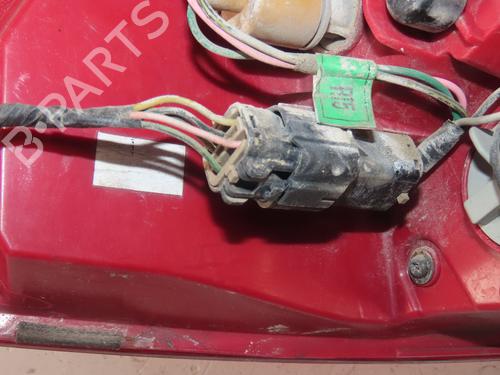 Used Right taillight Right taillight HYUNDAI TUCSON (TL, TLE) 1.7 CRDi (116 hp) 40111525 40111525