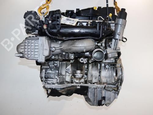 Engine MERCEDES-BENZ CLK (C209) CLK 200 Kompressor (209.342) | BP36789986M1 - Image 2