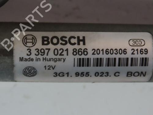 Used Front wiper motor VW PASSAT B8 Variant (3G5, CB5) 2.0 TDI (150 hp) 28033578