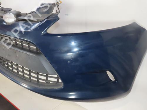 Front bumper FORD FIESTA V (JH_, JD_) 1.4 TDCi | BP27095316C7 