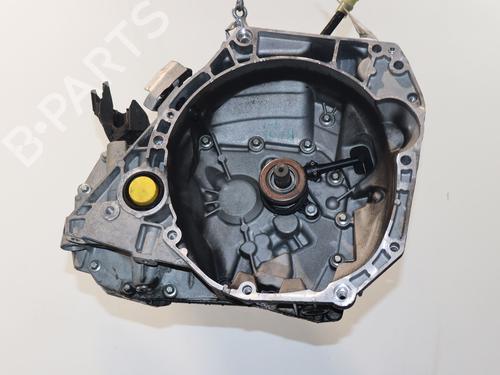 Gearbox DACIA SANDERO II TCe 90 (B8M1, B8MA, B8AC) | BP24419852M3 