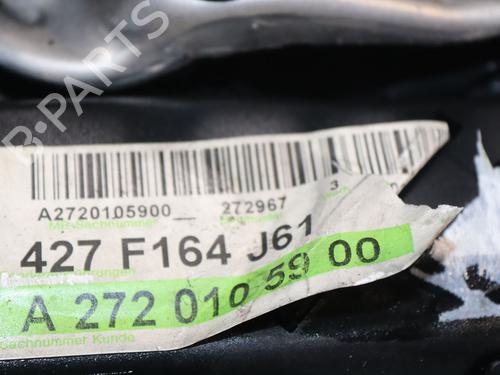 Engine MERCEDES-BENZ R-CLASS (W251, V251) R 350 4-matic (251.065, 251.165) | BP30048016M1 