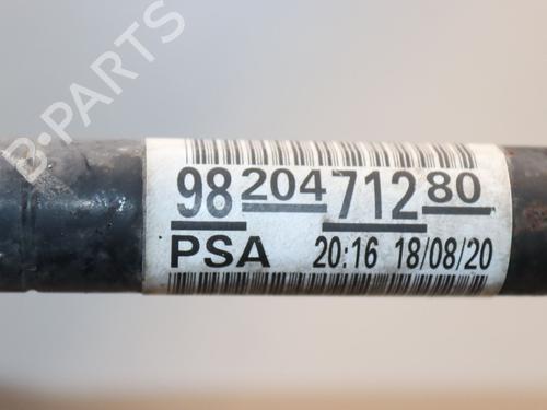 Used Left front driveshaft Left front driveshaft CITROËN BERLINGO Box Body/MPV (K9) 1.5 BlueHDi 100 (102 hp) 30630146 30630146