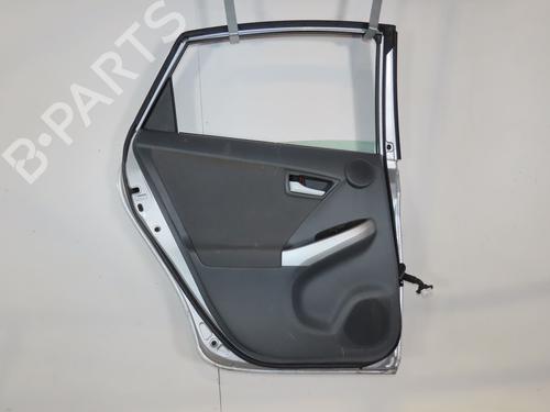 Used Left rear door Left rear door 37276931 37276931