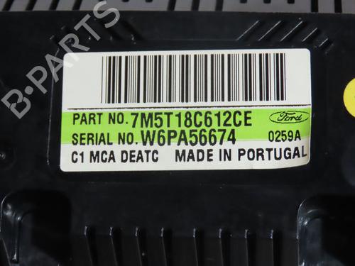 Climate control FORD C-MAX (DM2) 1.8 TDCi | BP24487688I5
