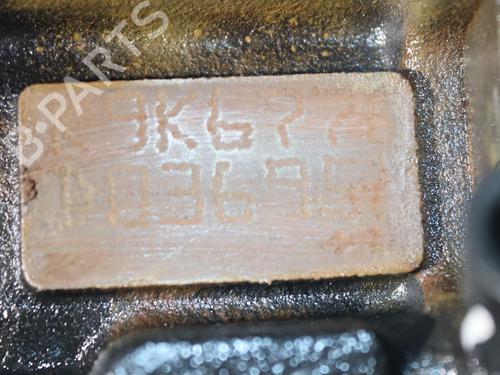 Engine RENAULT CLIO III (BR0/1, CR0/1) 1.5 dCi | BP29962944M1