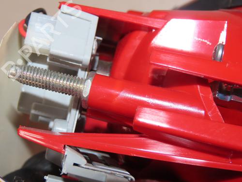 Used Right tailgate light AUDI A3 Sportback (8PA) 1.6 TDI (105 hp) 30798299