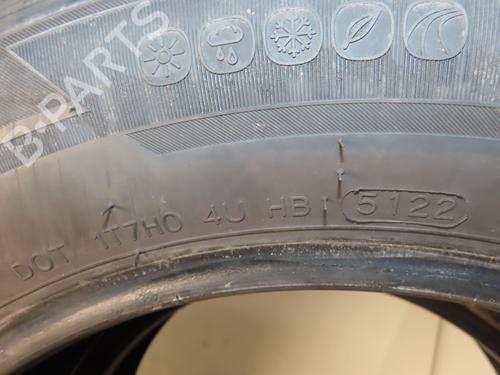 Used Other PEUGEOT 5008 II (MC_, MJ_, MR_, M4_) 1.5 BlueHDi 130 (MCYHZJ, MCYHZR, MCYHZX) (131 hp) 31055403